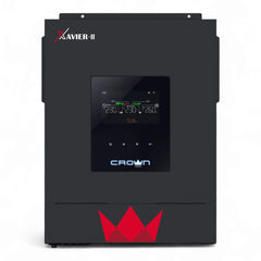 Crown Xavier 4KW IP21 PV5000 Hybrid Solar Inverter